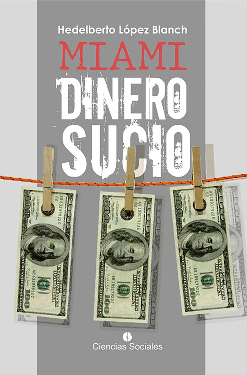Portada: Miami, dinero sucio