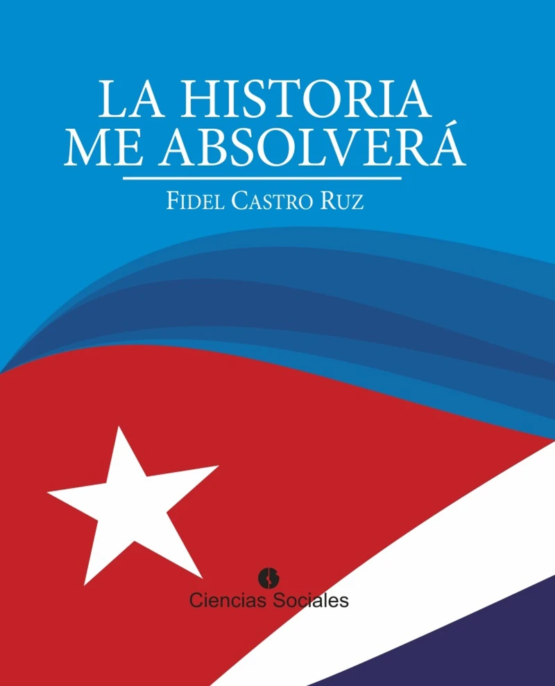 Portada: La historia me absolverá
