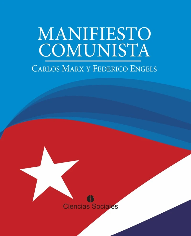 Portada: Manifiesto Comunista
