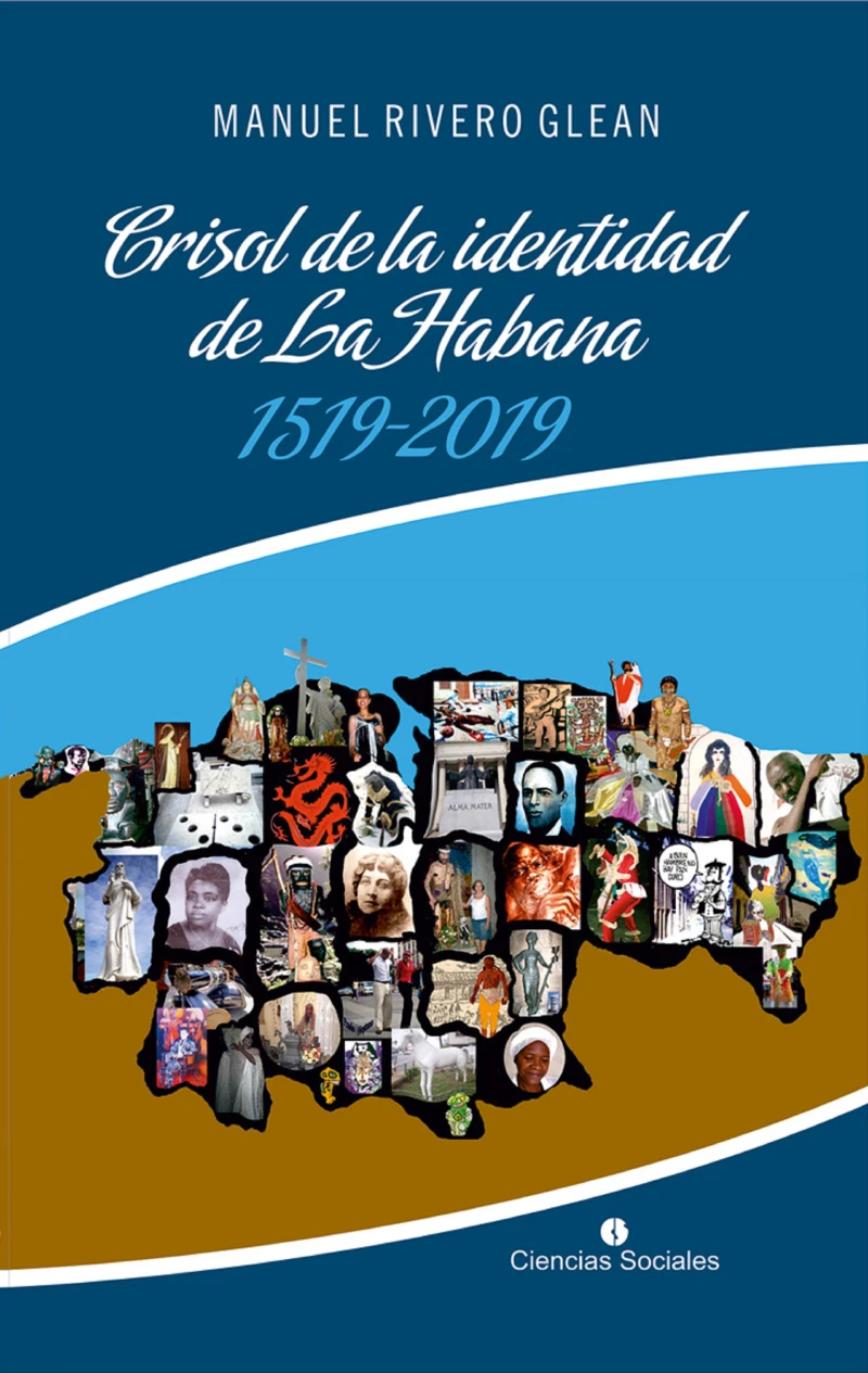 Portada: Crisol de la identidad de La Habana
