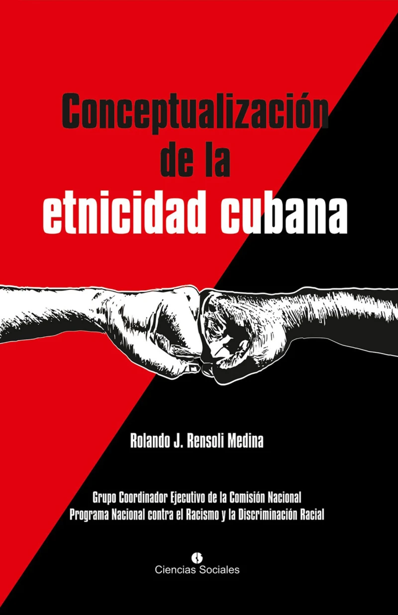 Portada: La conceptualización de la etnicidad cubana