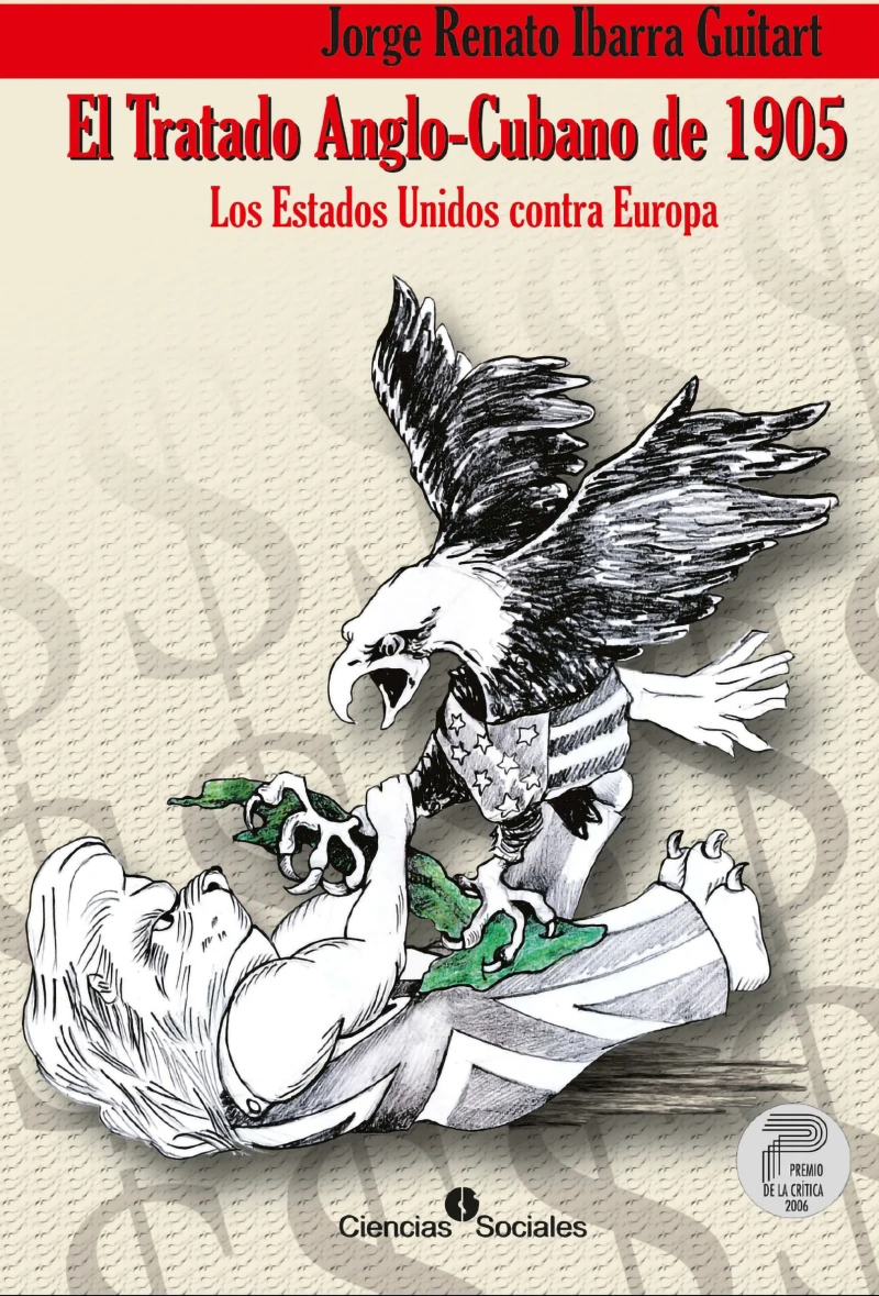 Portada: El Tratado anglo-cubano de 1905