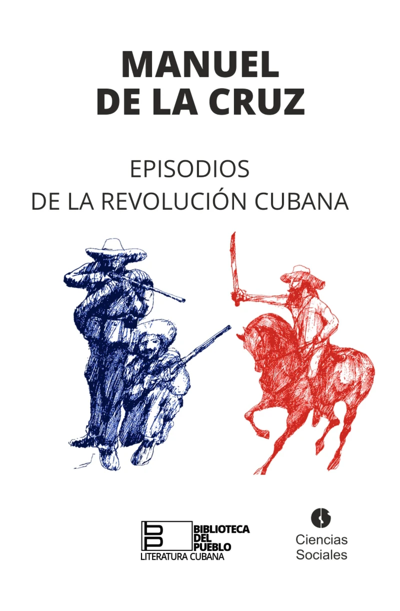 Portada: Episodios de la Revolución Cubana