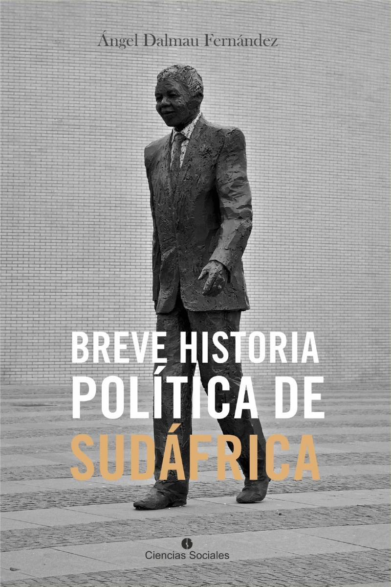 Portada: Breve historia política de Sudáfrica