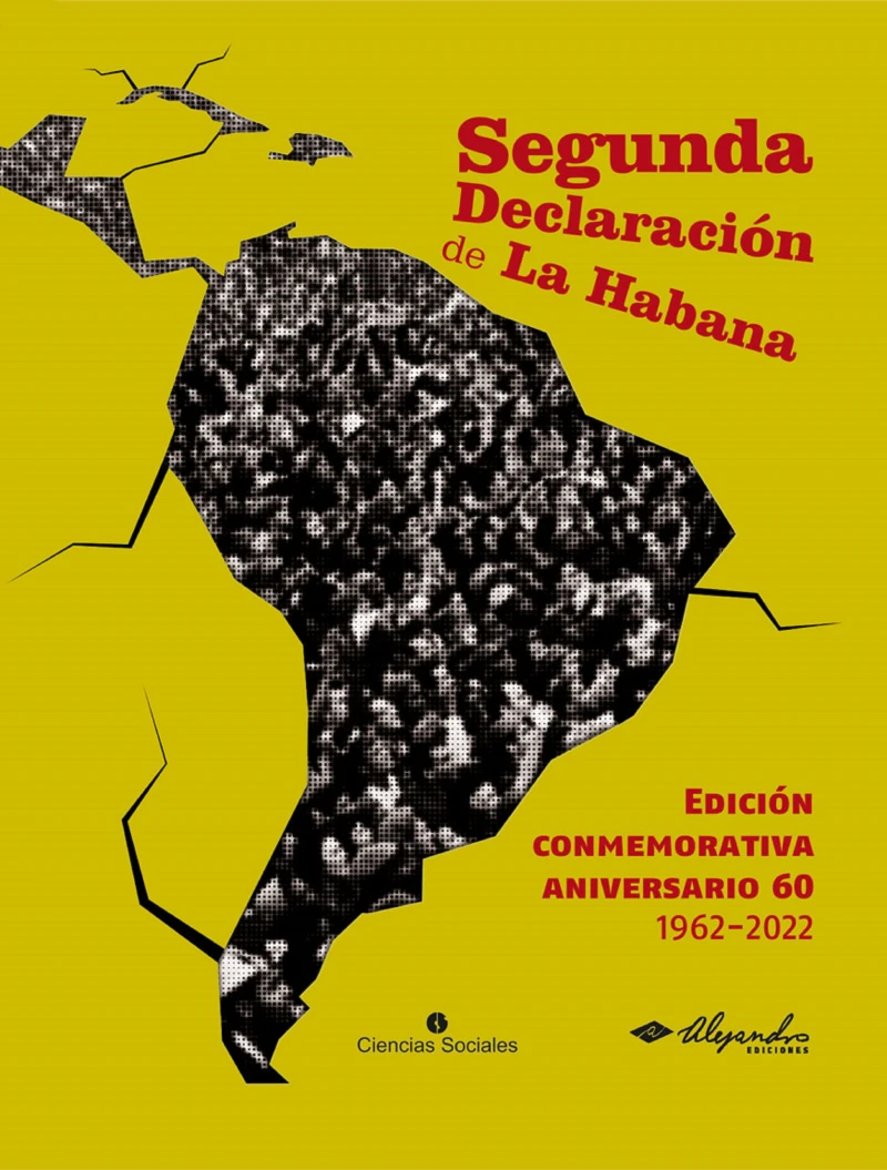 Portada: Segunda Declaración de La Habana