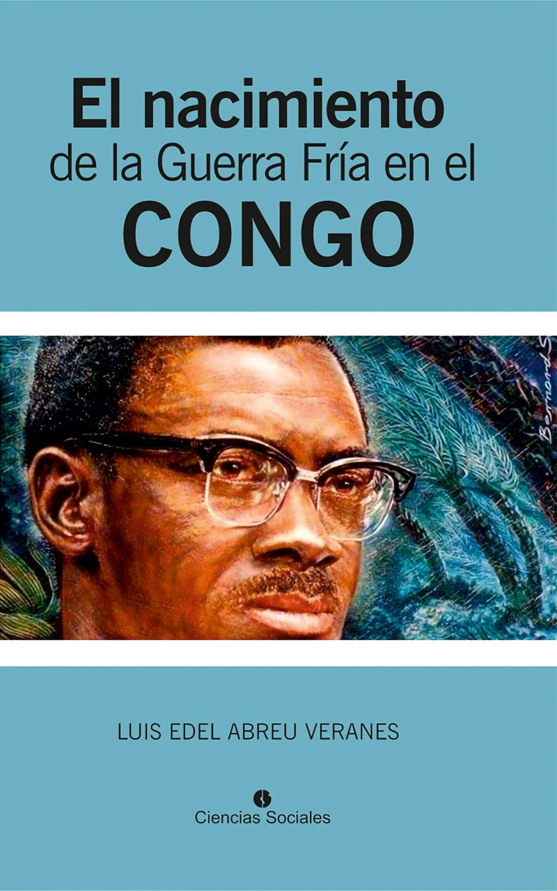 Portada: El nacimiento de la Guerra Fría en el Congo