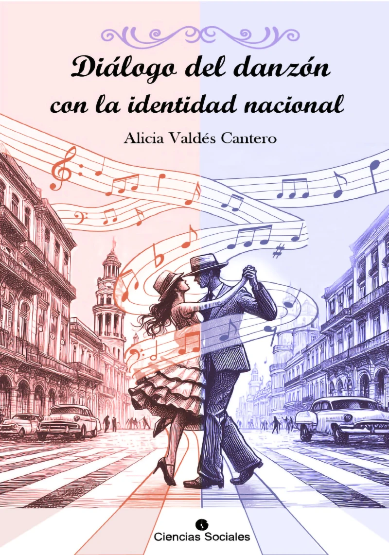 Portada: Diálogo del danzón con la identidad nacional