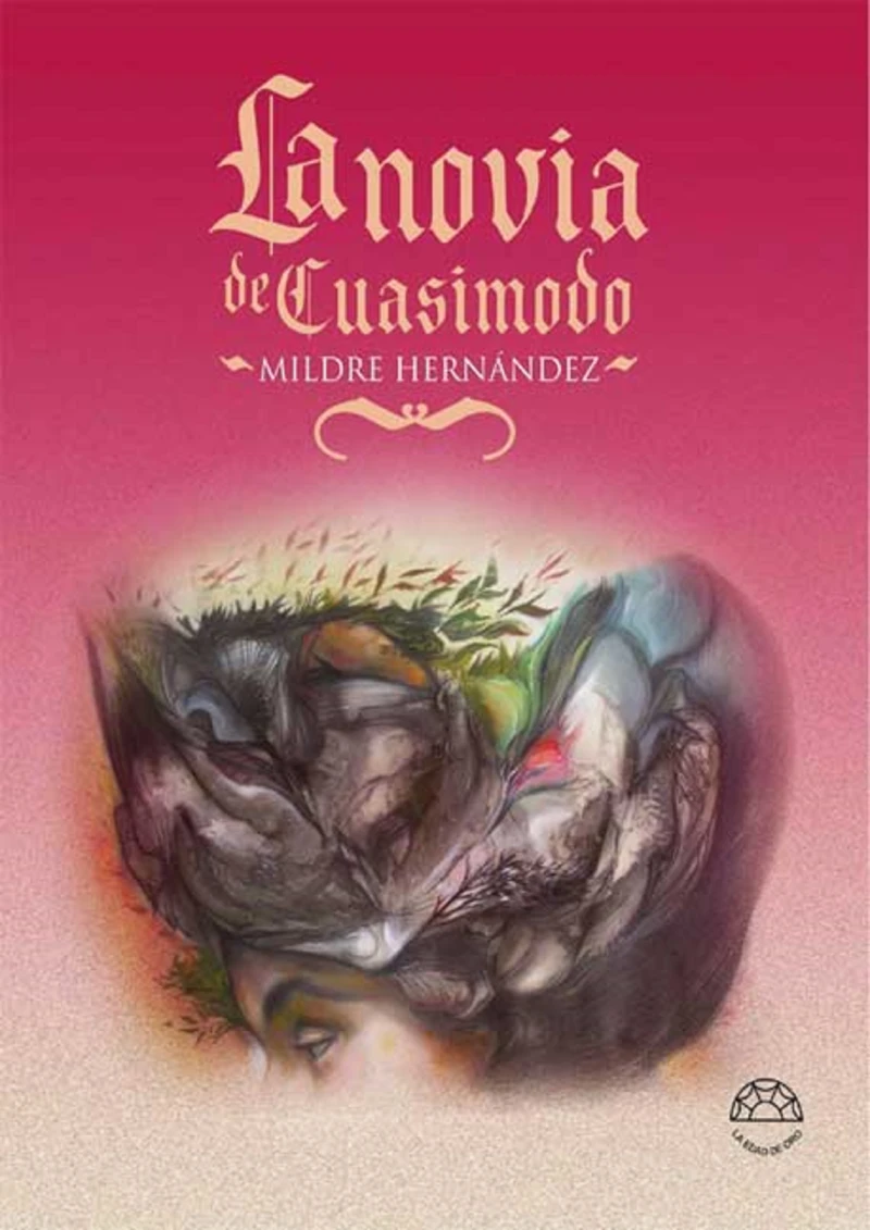 Portada: La novia de Cuasimodo