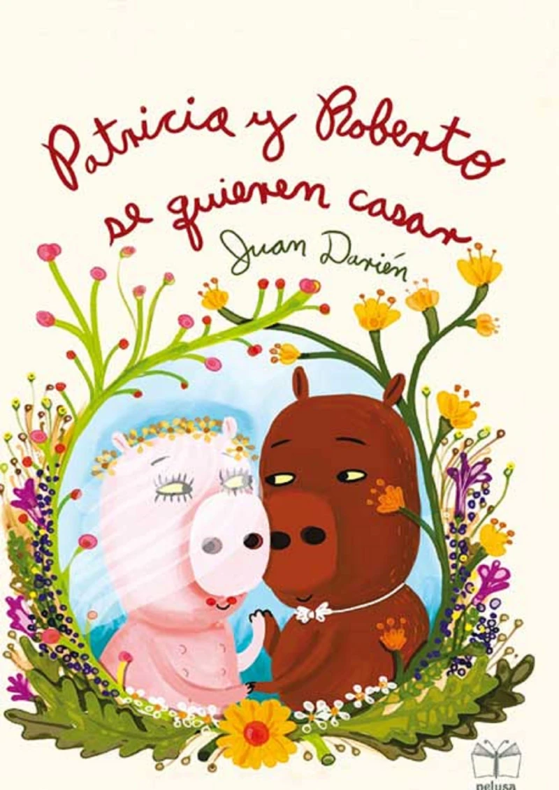Portada: Patricia y Roberto se quieren casar