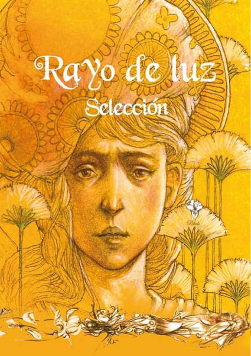 Portada: Rayo de luz