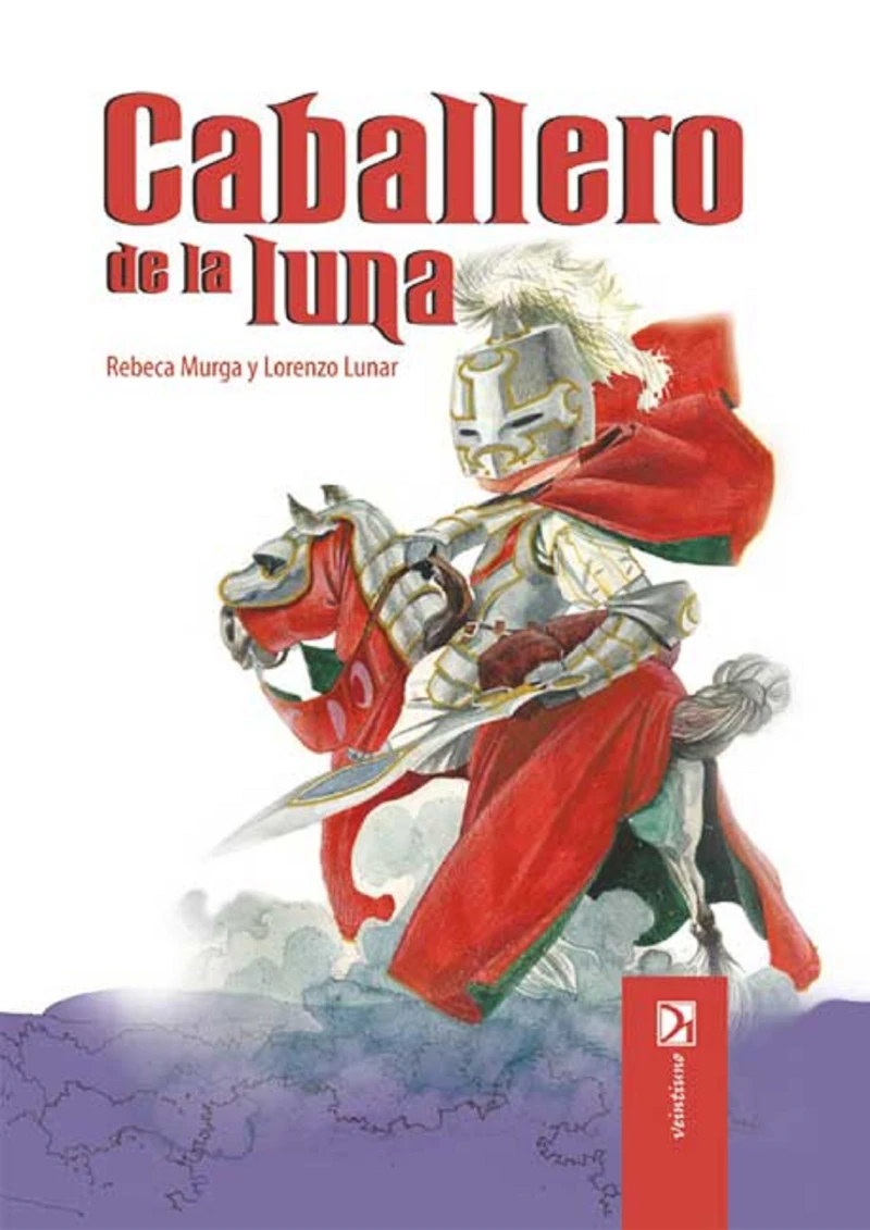 Portada: Caballero de la luna