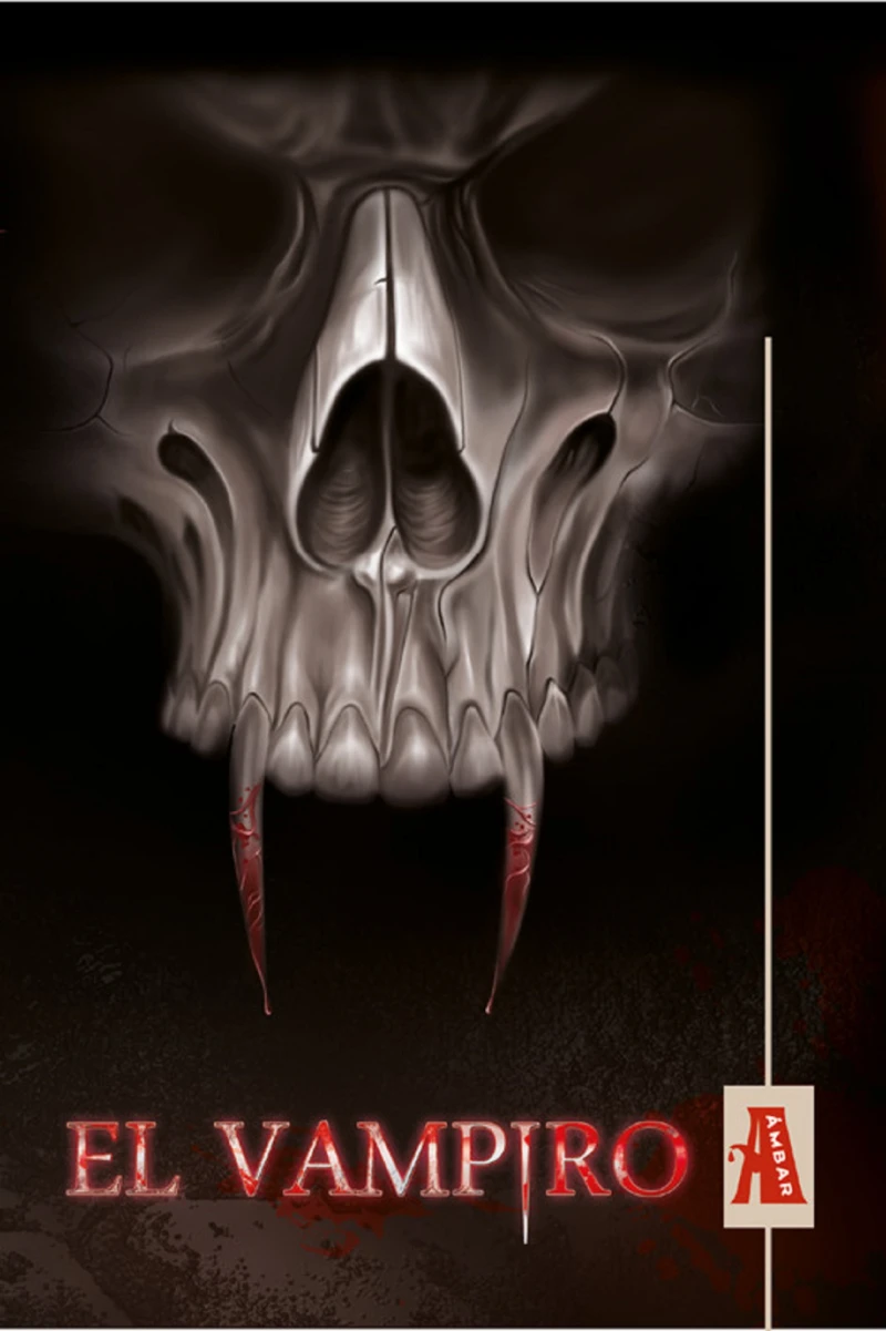 Portada: El vampiro