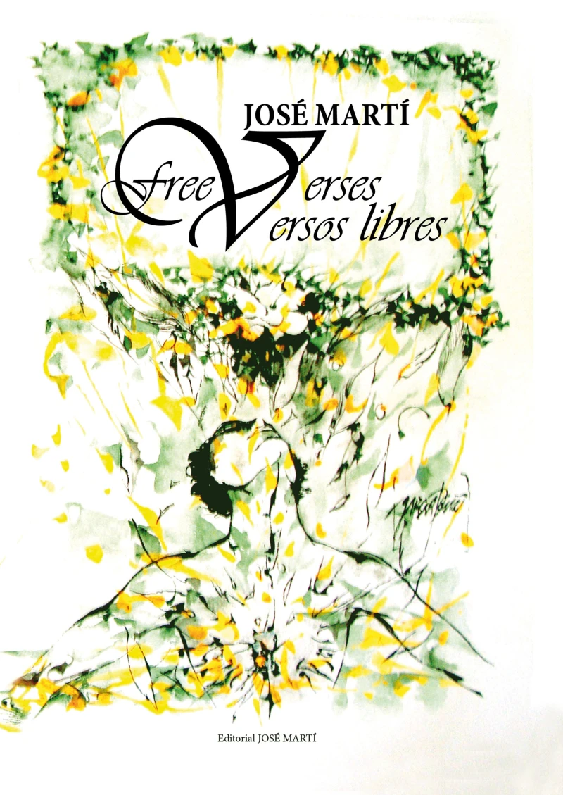Portada: Versos libres (Inglés)