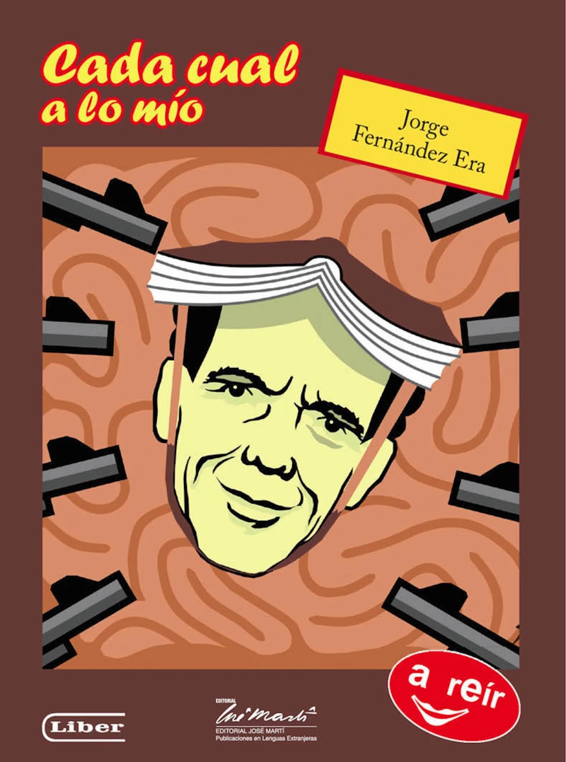 Portada: Cada cuál a lo mío