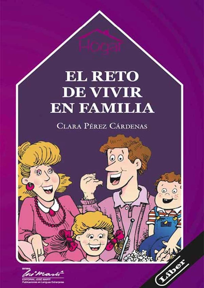 Portada: El reto de vivir en familia