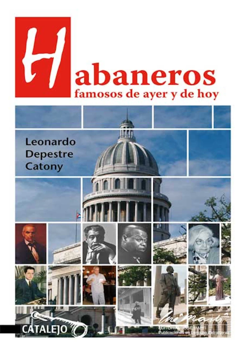 Portada: Habaneros famosos de ayer y de hoy