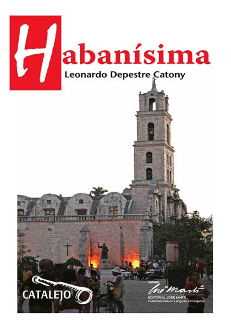 Portada: Habanísima