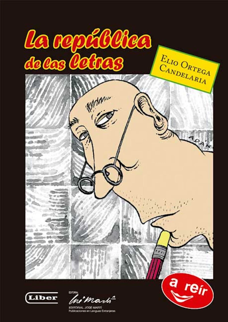 Portada: La república de las letras
