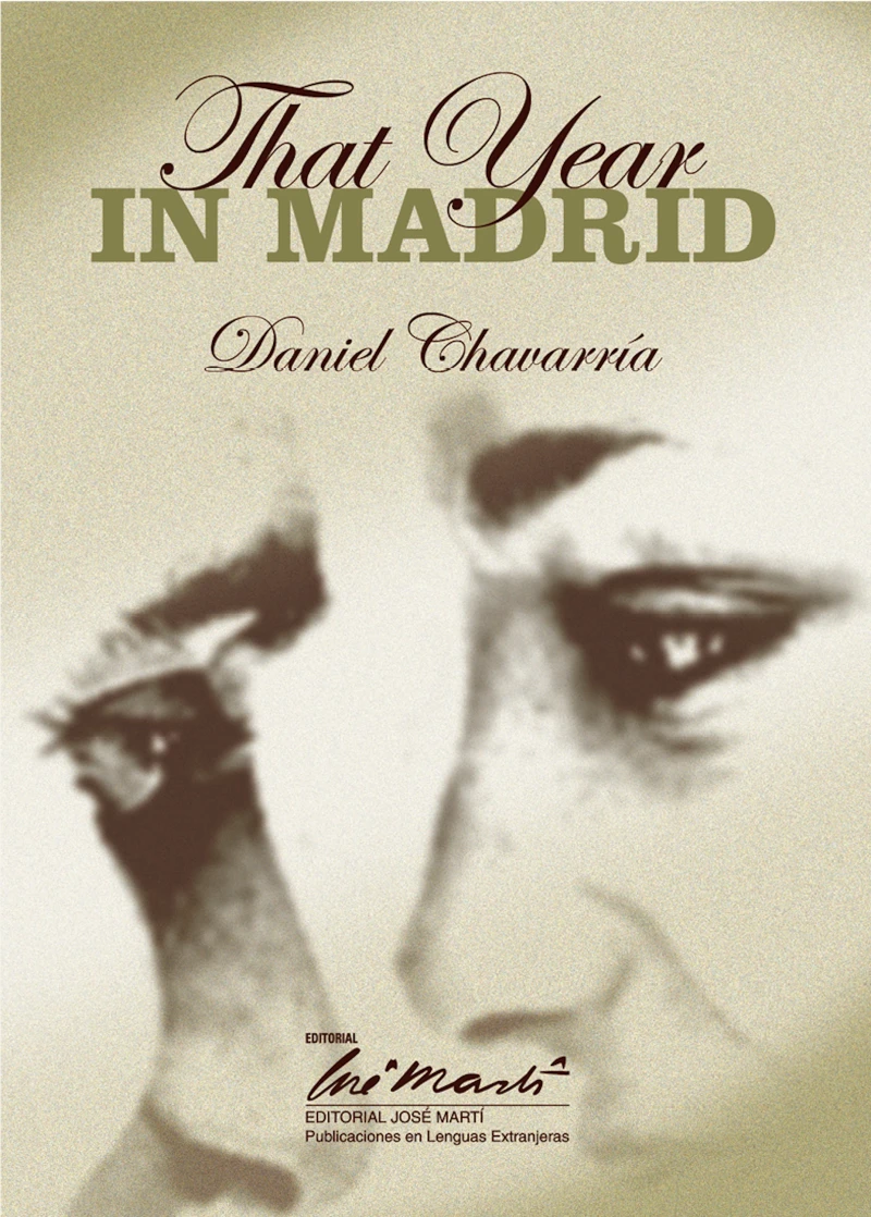 Portada: That Year in Madrid