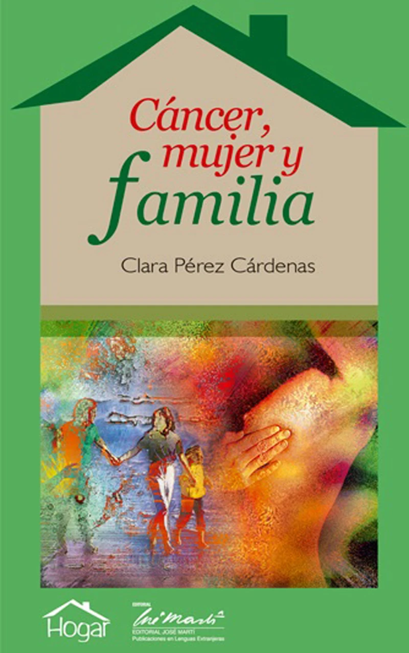 Portada: Cáncer, mujer y familia