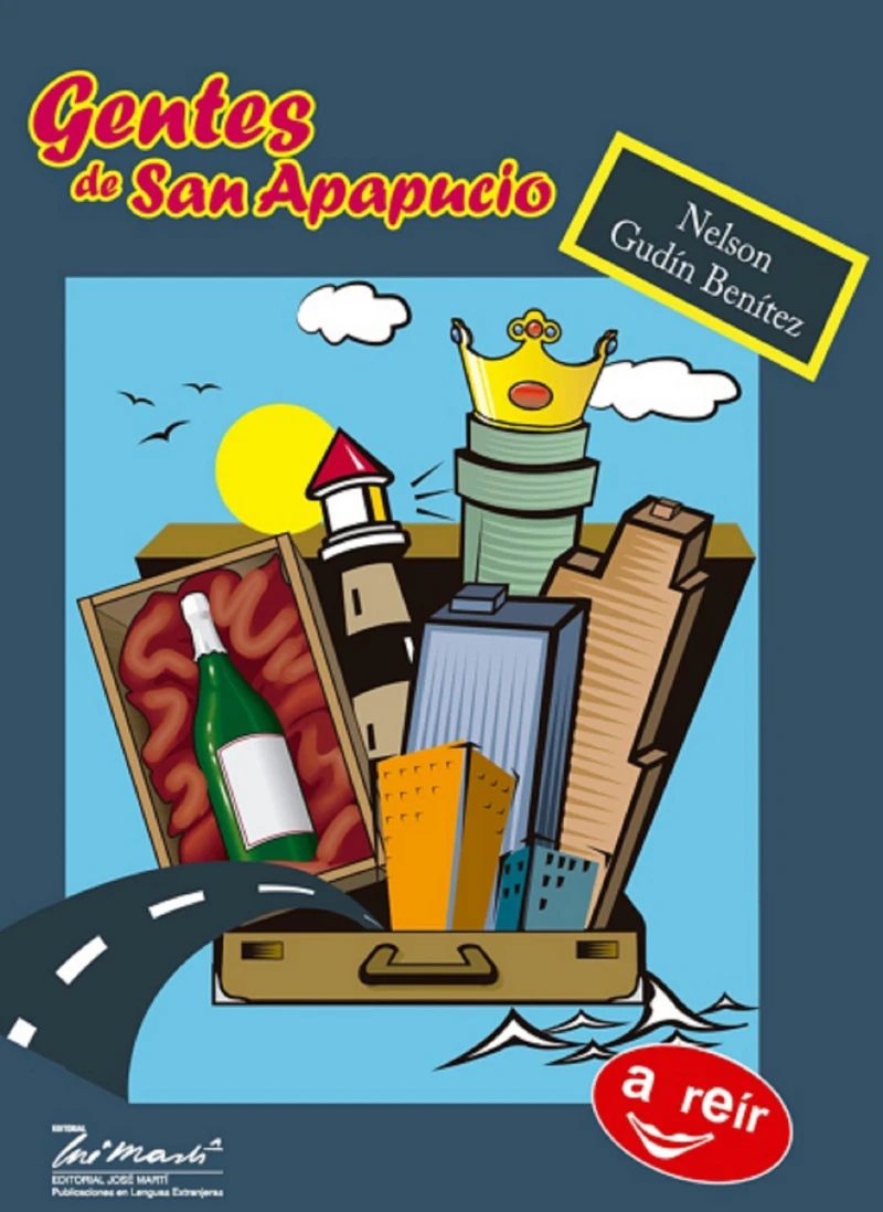Portada: Gentes de San Apapucio