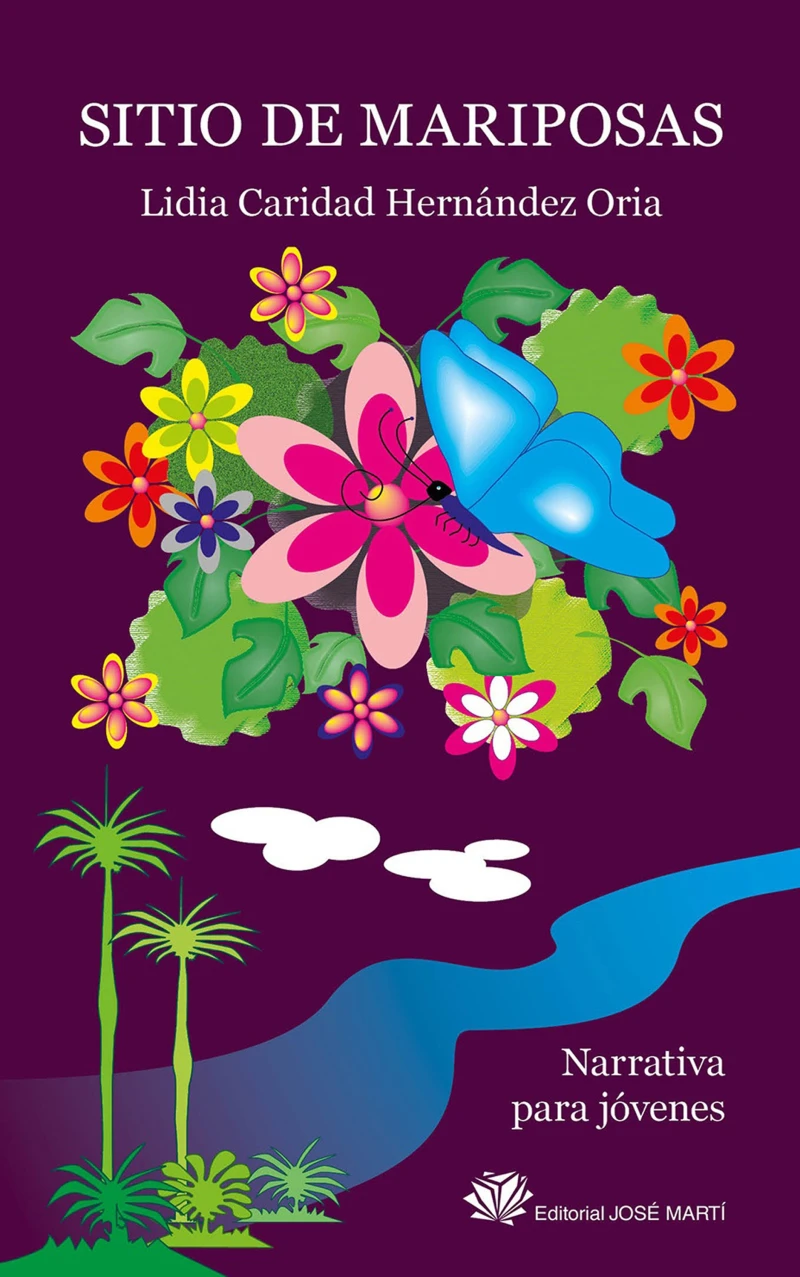 Portada: Sitio de mariposas