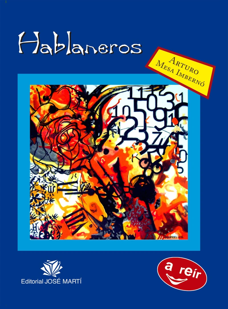 Portada: Hablaneros