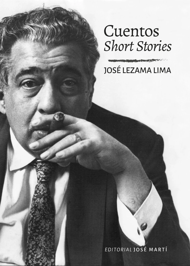 Portada: Cuentos. Short Stories