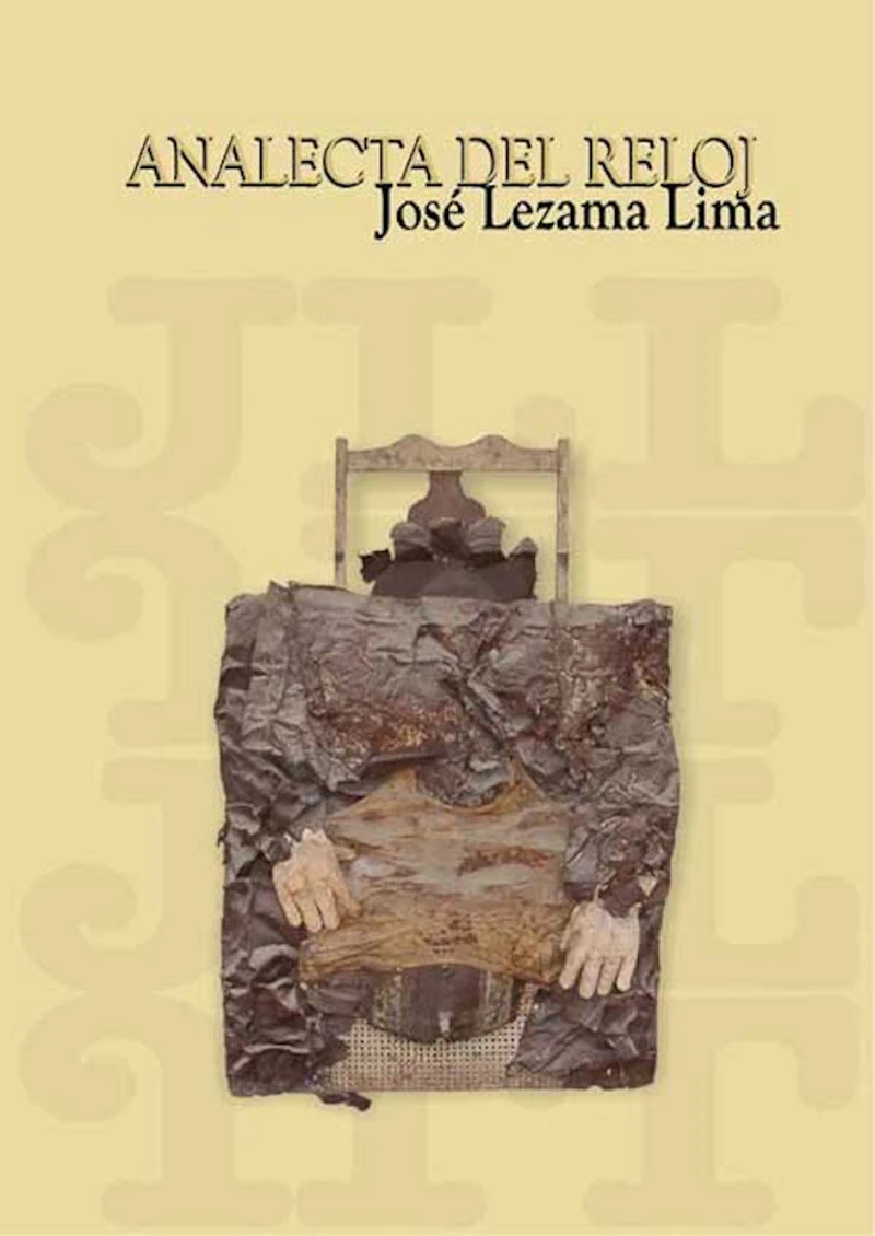 Portada: Analecta del reloj