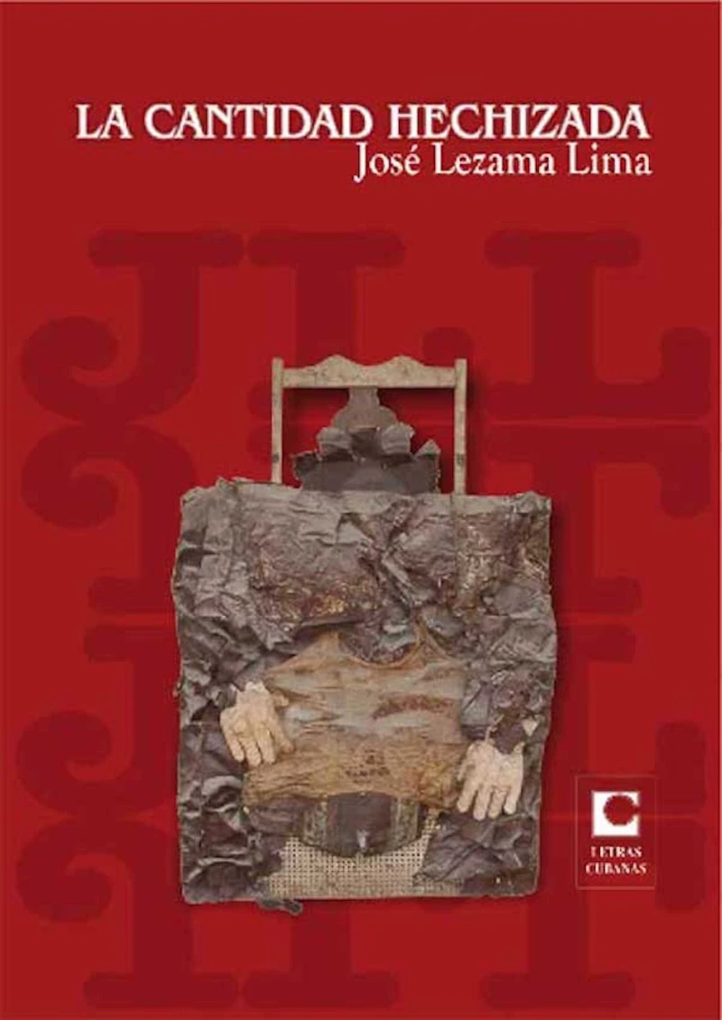 Portada: La cantidad hechizada