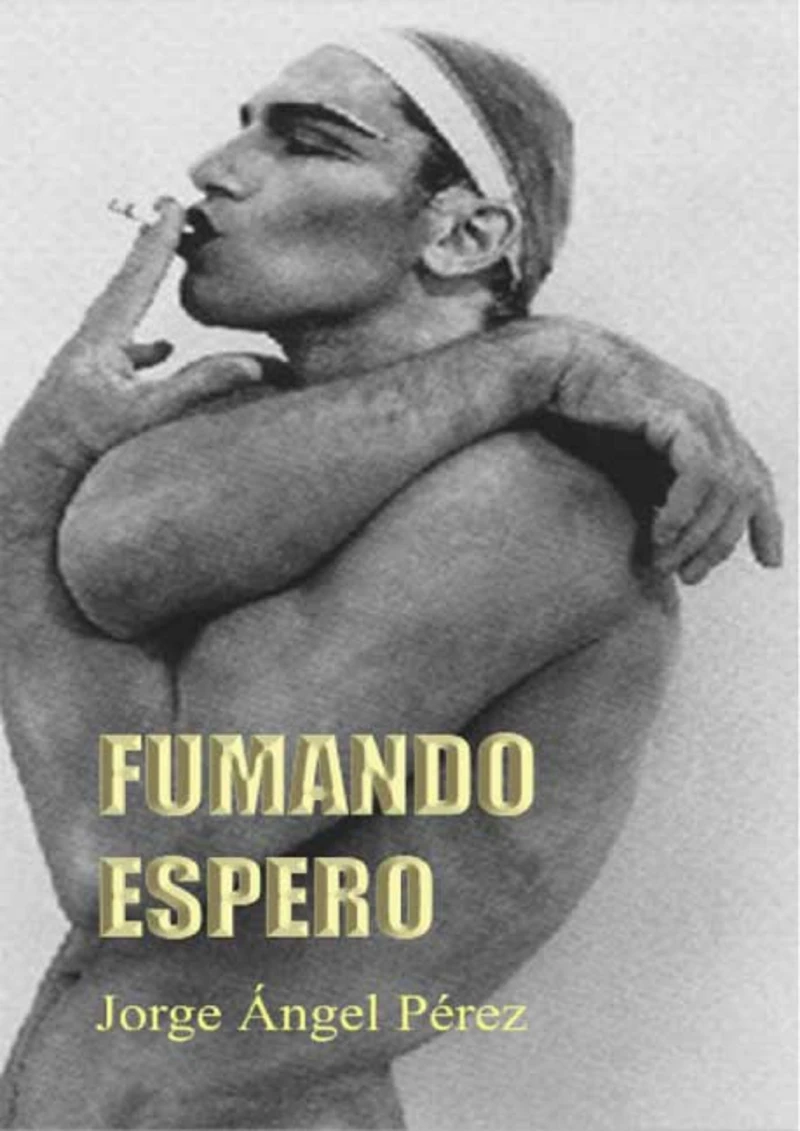 Portada: Fumando espero