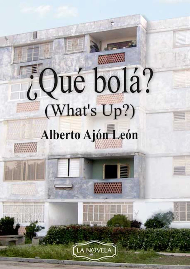 Portada: ¿Qué bolá?