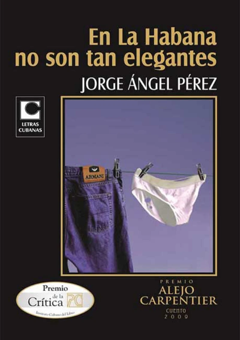 Portada: En La Habana no son tan elegantes