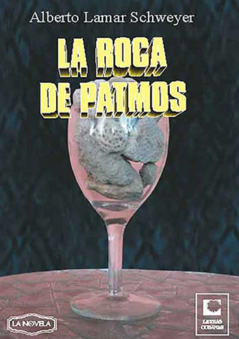 Portada: La roca de Patmos