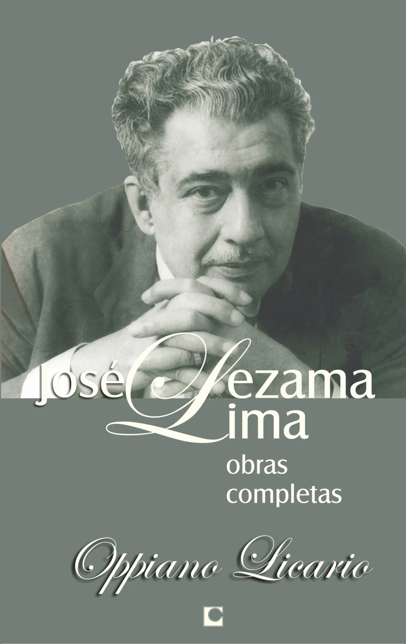 Portada: Oppiano Licario