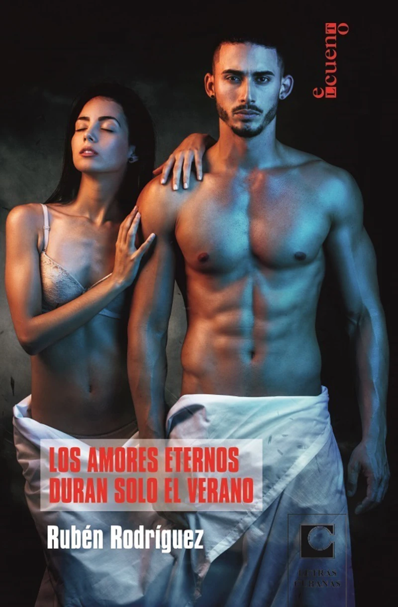 Portada: Los amores eternos duran solo el verano