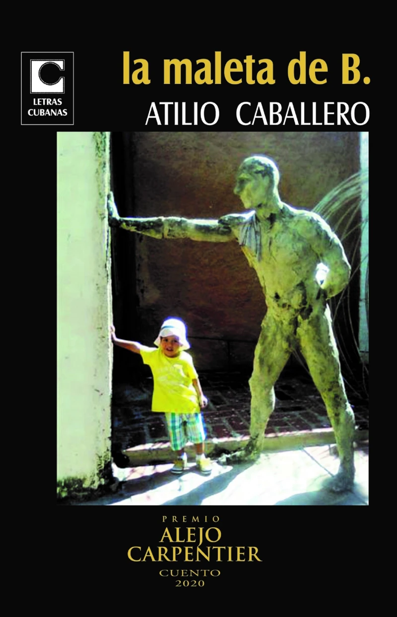 Portada: La maleta de B