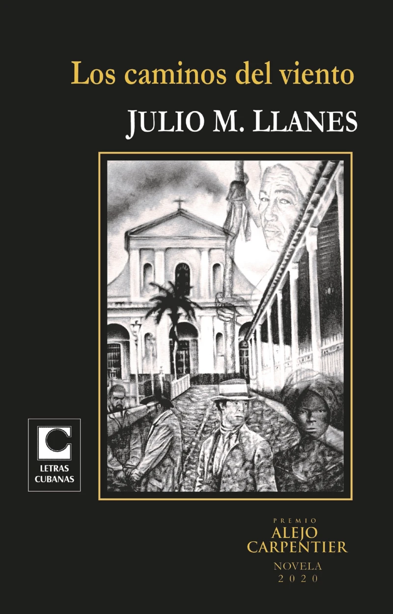 Portada: Los caminos del viento