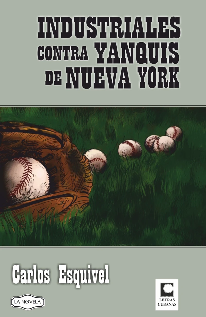 Portada: Industriales contra yanquis de Nueva York