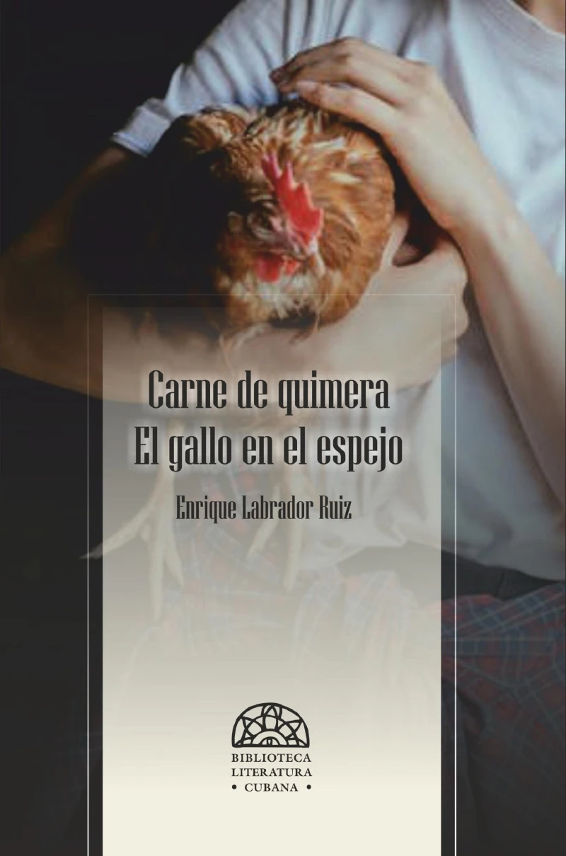 Portada: Carne de quimera