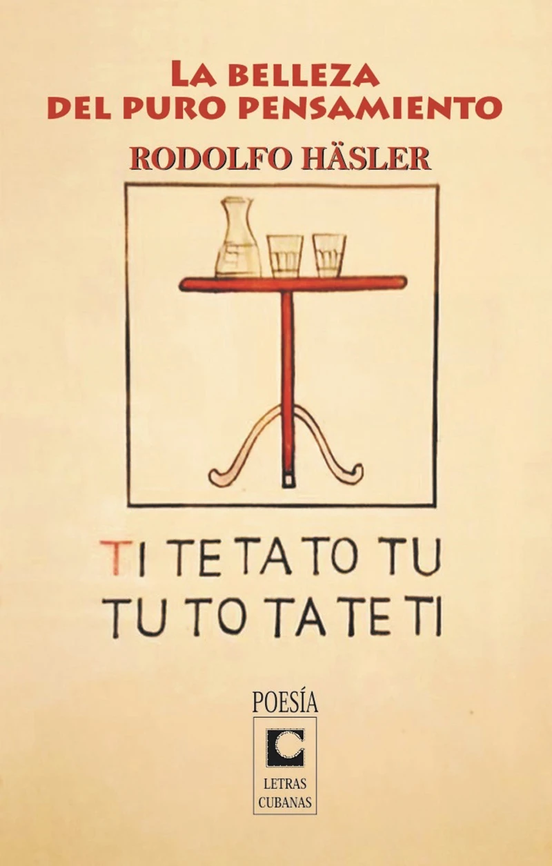 Portada: La belleza del puro pensamiento