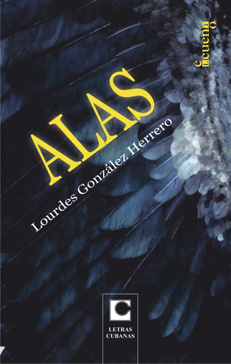 Portada: Alas