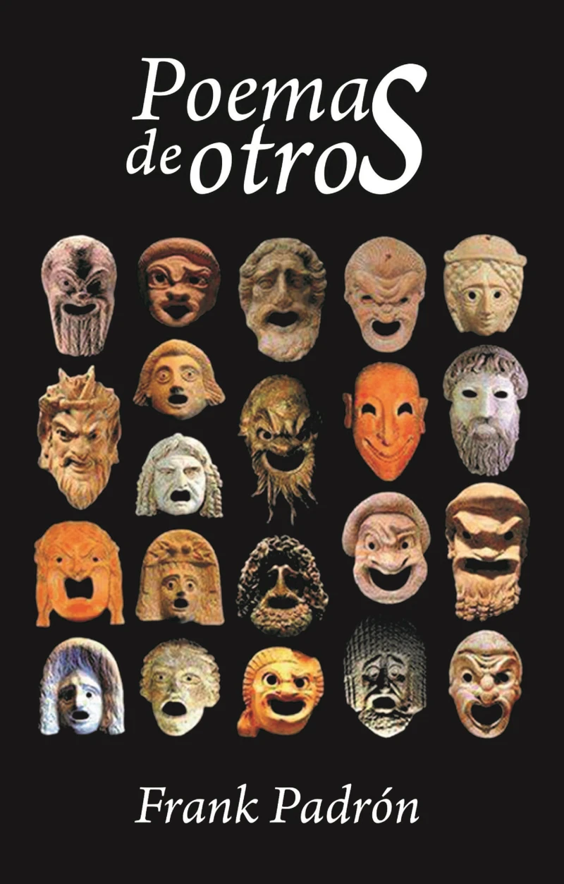Portada: Poemas de otros