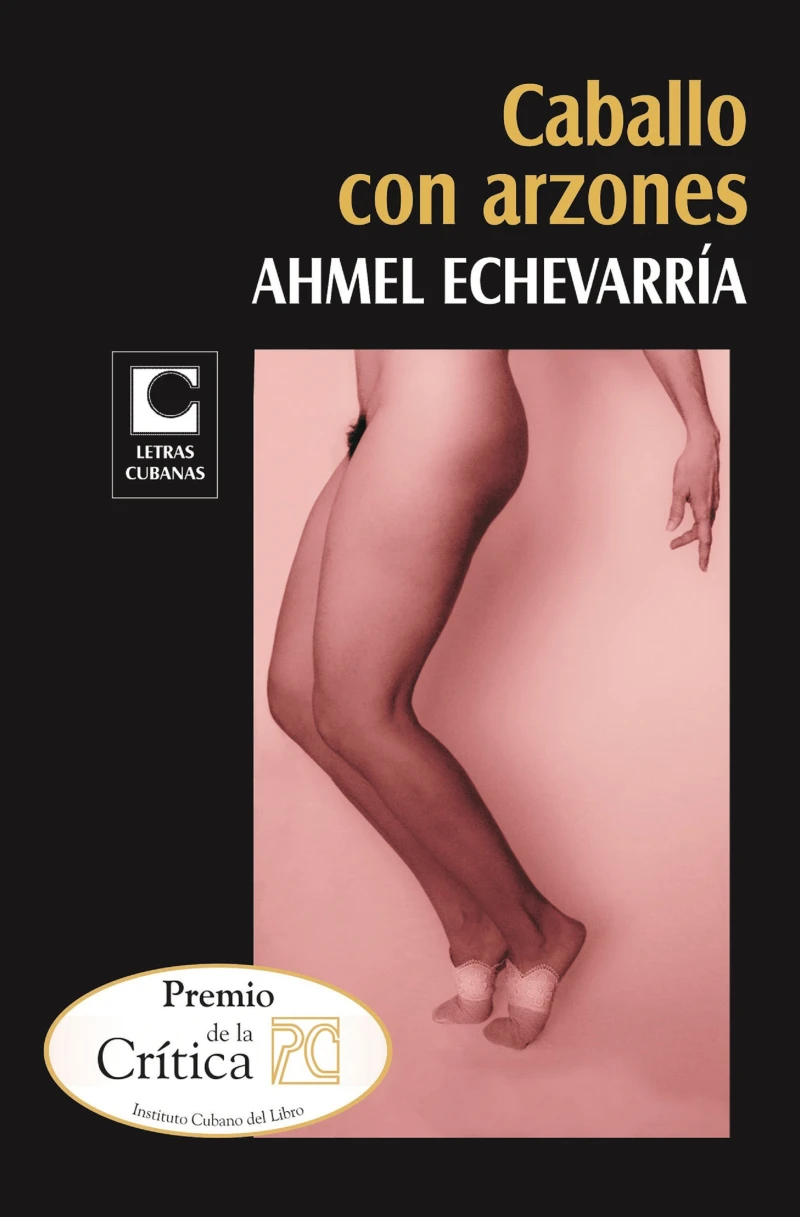 Portada: Caballo con arzones