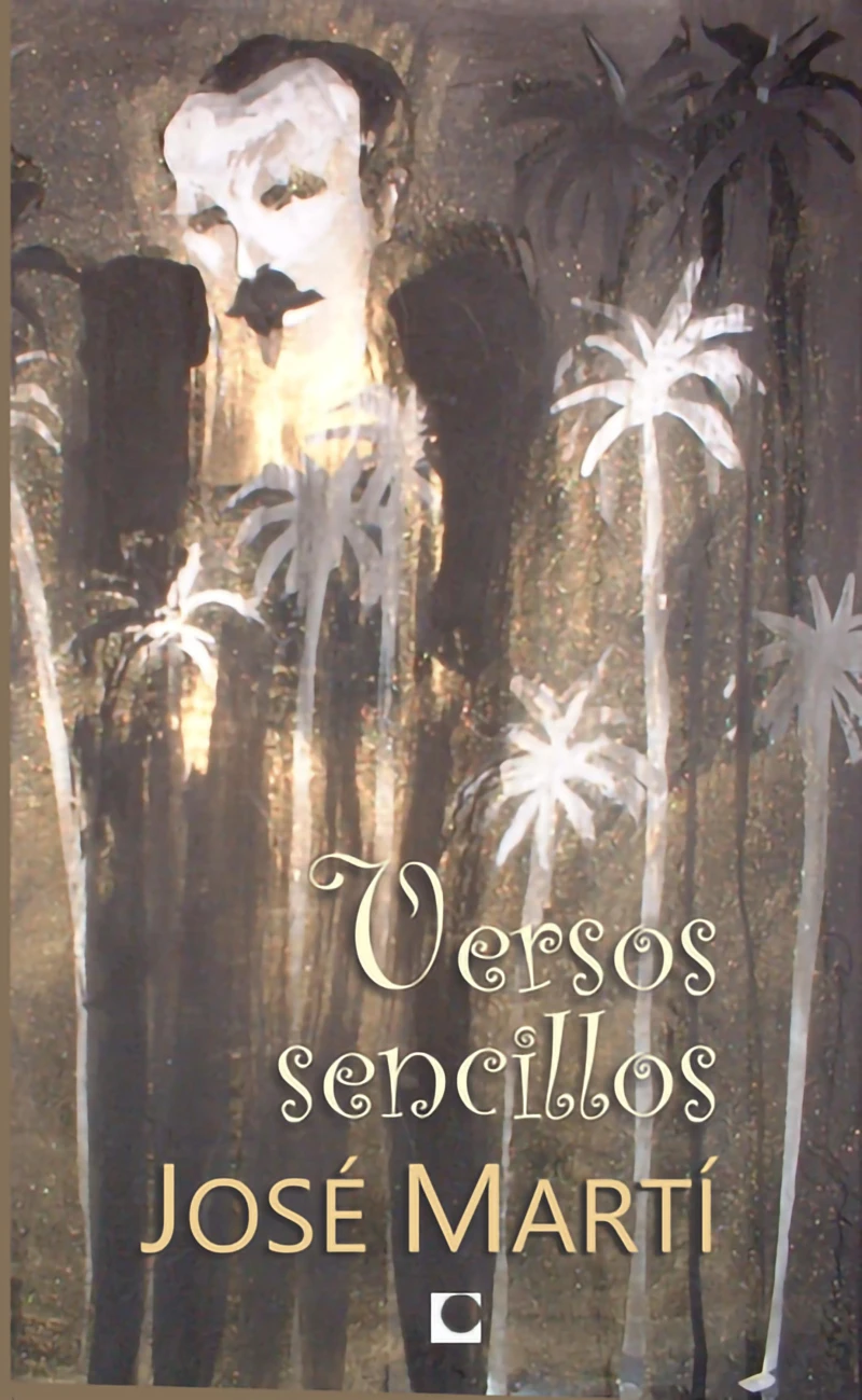 Portada: Versos sencillos