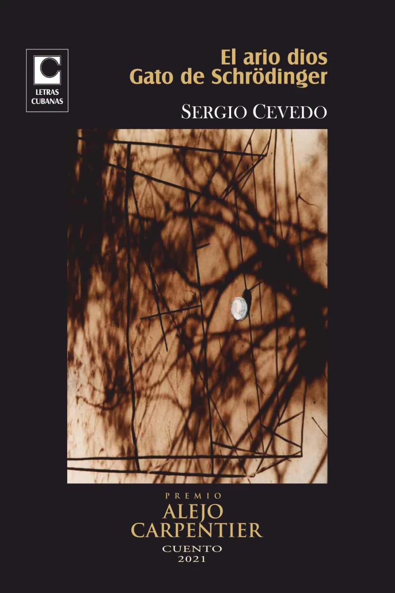 Portada: El ario dios Gato de Schrödinger