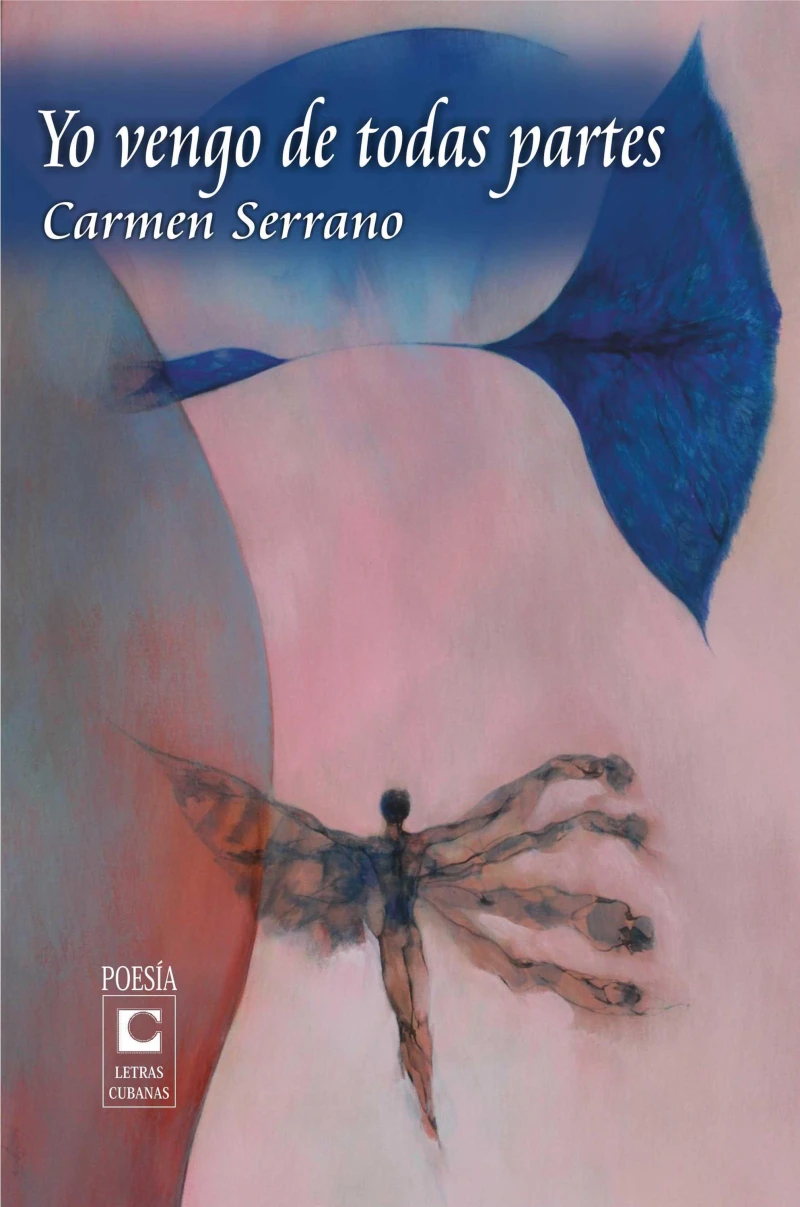 Portada: Yo vengo de todas partes