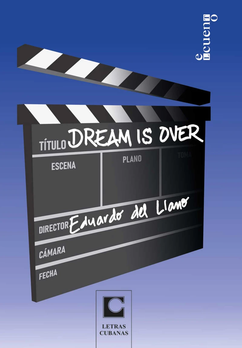 Portada: Dream is over