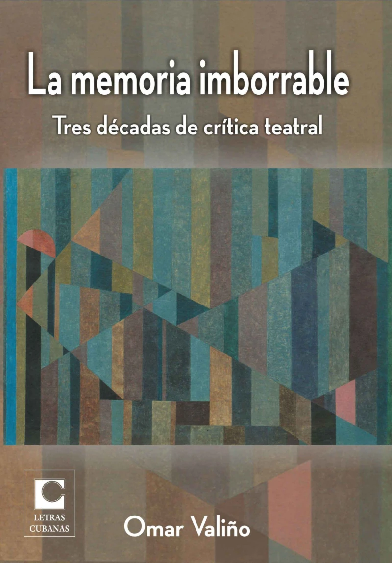 Portada: La memoria imborrable.