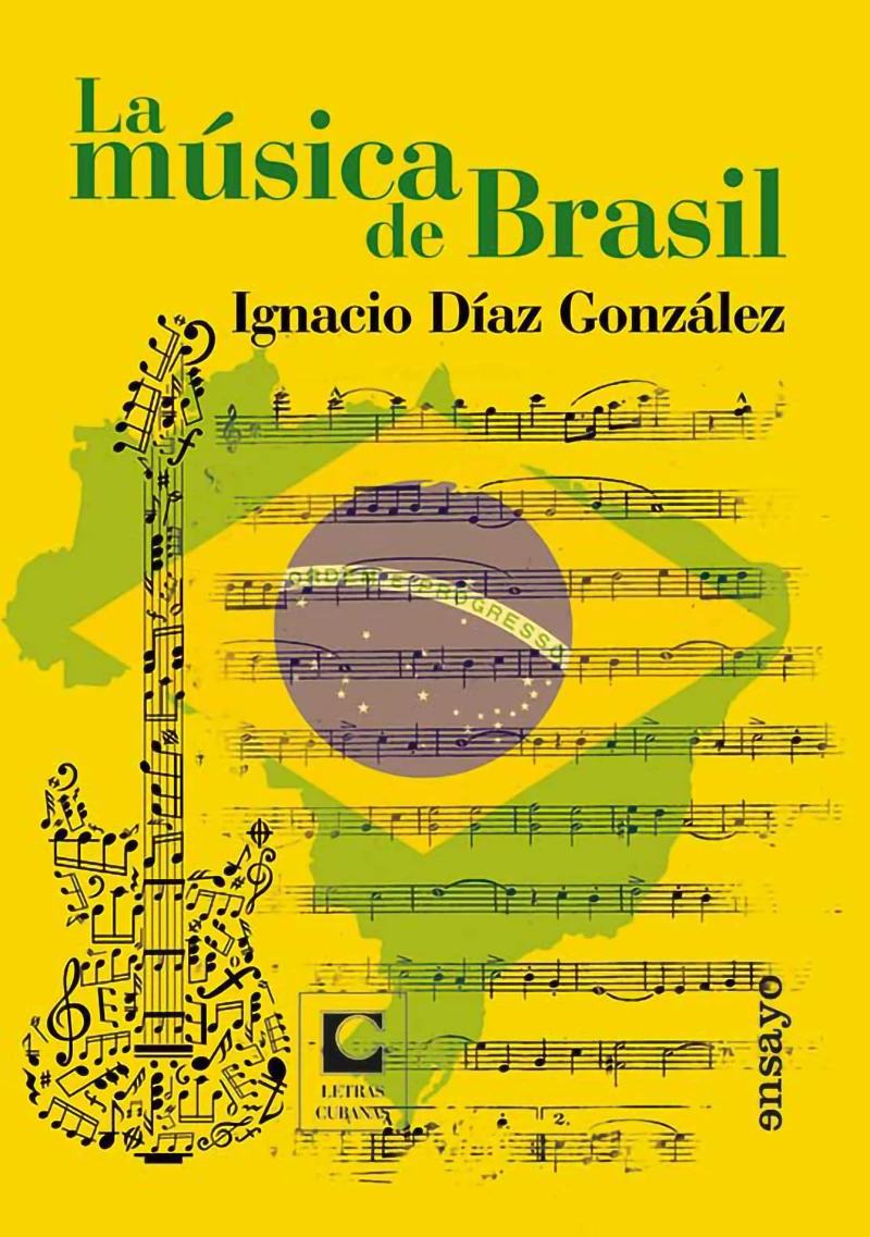 Portada: La música de Brasil